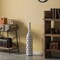 Uniquewise Decorative Contemporary Floor Vase White Carved Divot Bubble Design with Tall Neck, 33.5 Inch QI004180.L - alternate 3